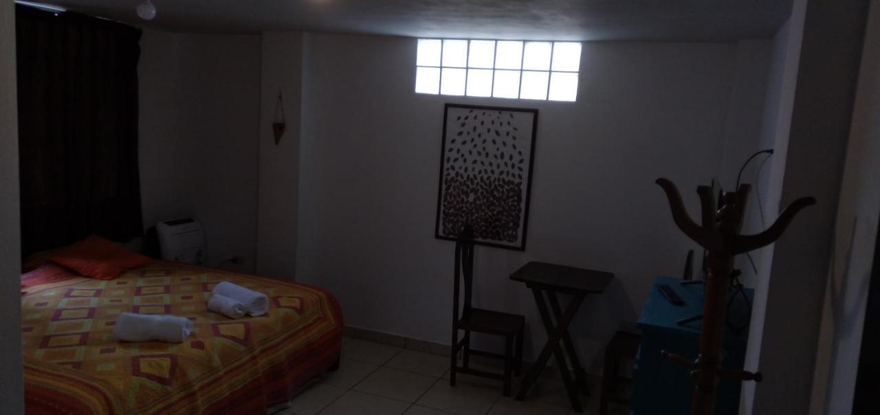 La Casa Del Che Fernando Apartment Lima Exterior foto