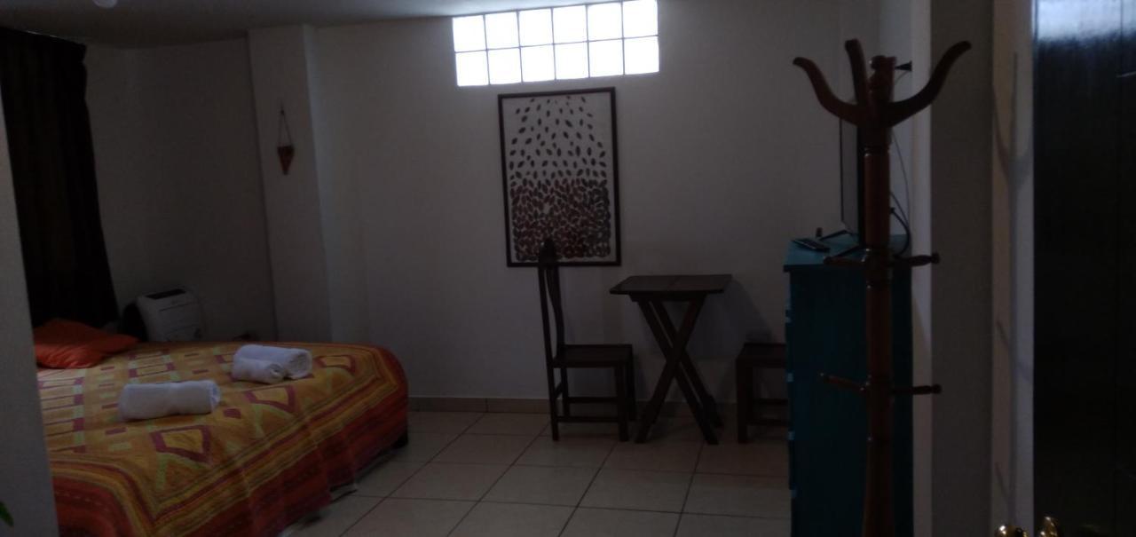 La Casa Del Che Fernando Apartment Lima Exterior foto