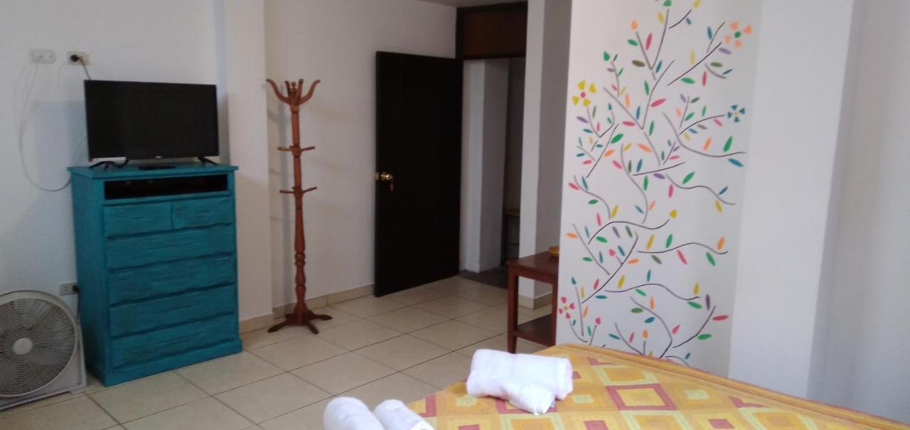 La Casa Del Che Fernando Apartment Lima Exterior foto