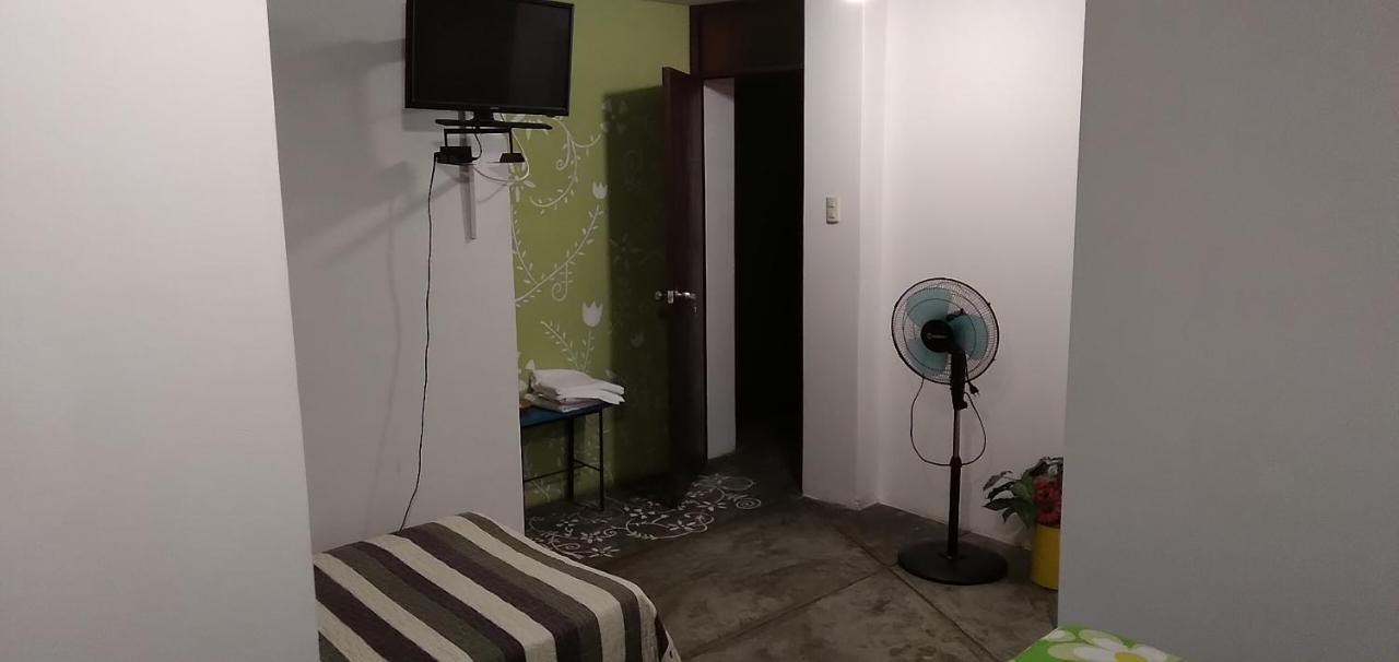 La Casa Del Che Fernando Apartment Lima Exterior foto