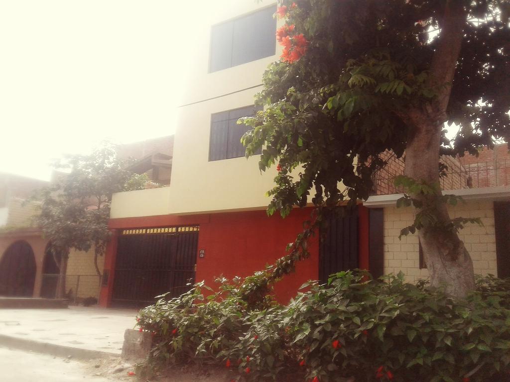 La Casa Del Che Fernando Apartment Lima Exterior foto