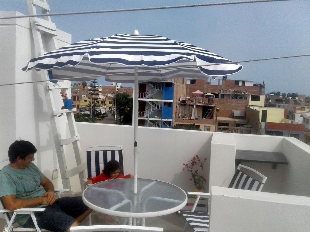 La Casa Del Che Fernando Apartment Lima Exterior foto