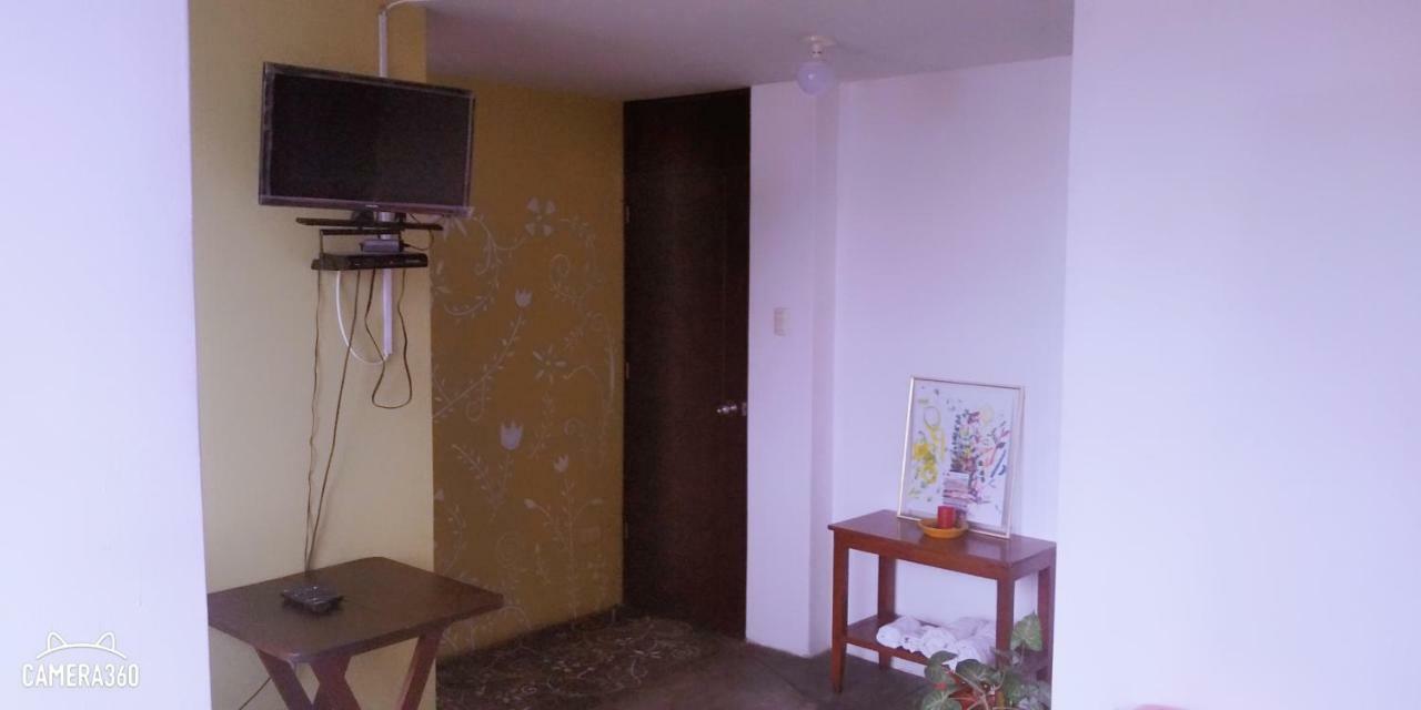 La Casa Del Che Fernando Apartment Lima Exterior foto